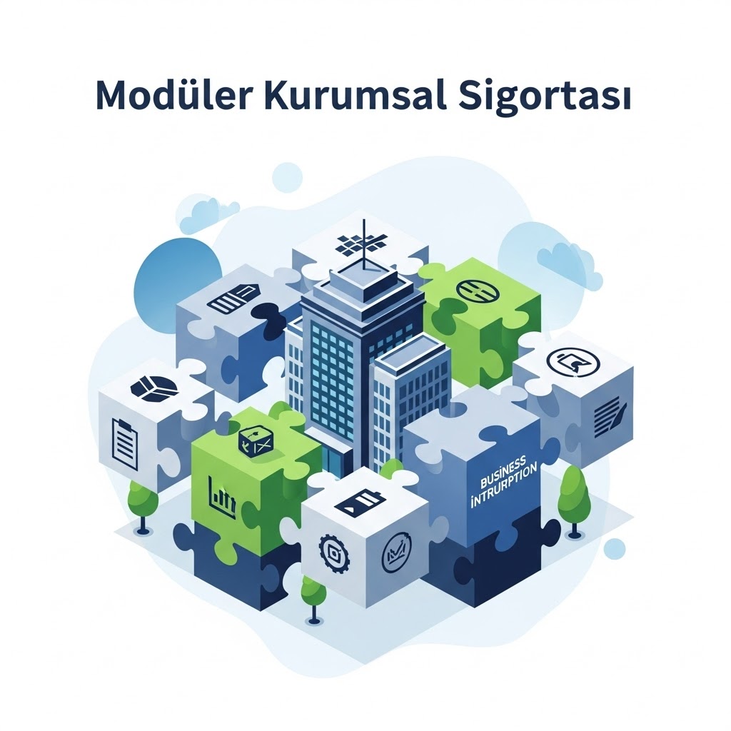 Modüler Kurumsal Sigortası